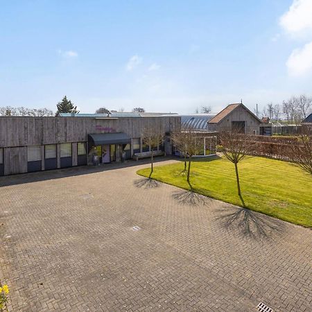 Hunzego Hotel Uithuizermeeden Kültér fotó