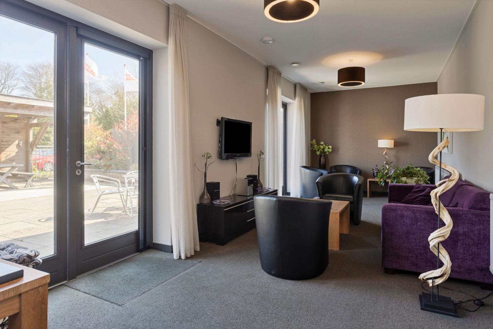 Hunzego Hotel Uithuizermeeden Kültér fotó