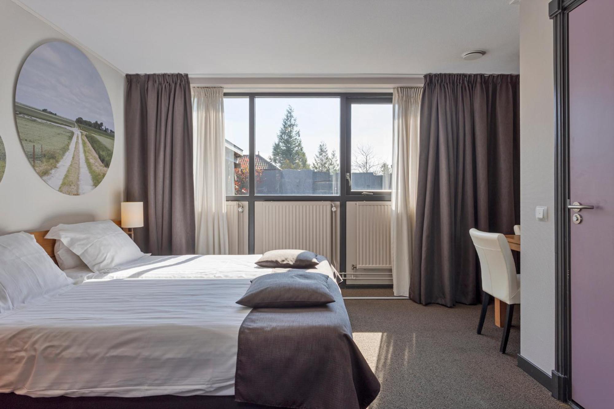 Hunzego Hotel Uithuizermeeden Kültér fotó