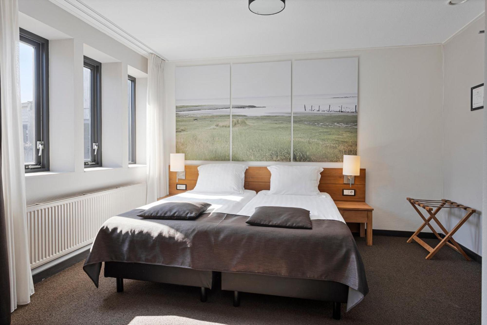 Hunzego Hotel Uithuizermeeden Kültér fotó
