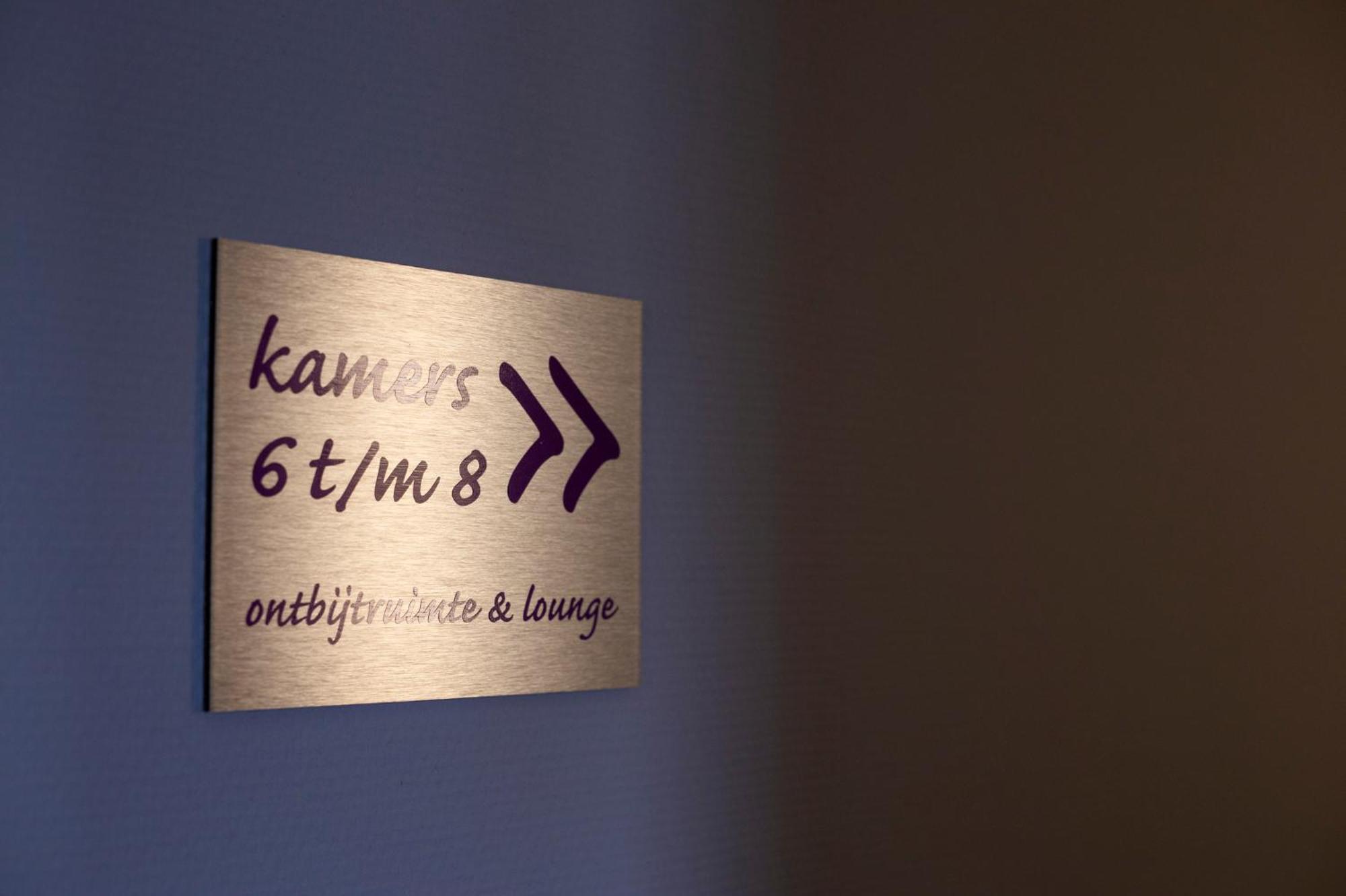 Hunzego Hotel Uithuizermeeden Kültér fotó